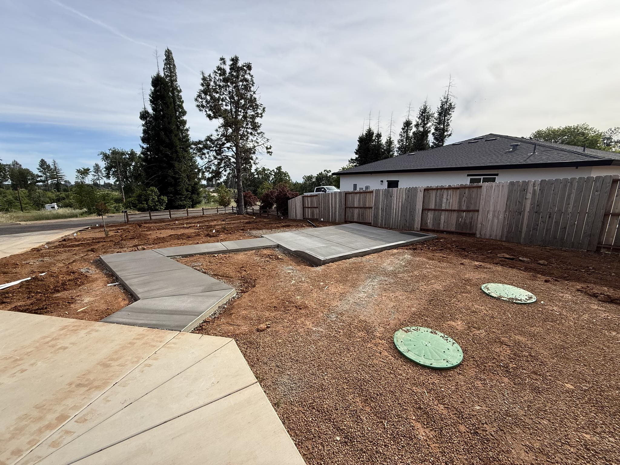 Plants, Trees & Water Features by Diamond Landscaping